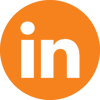 LinkedInIcon-BWOrange